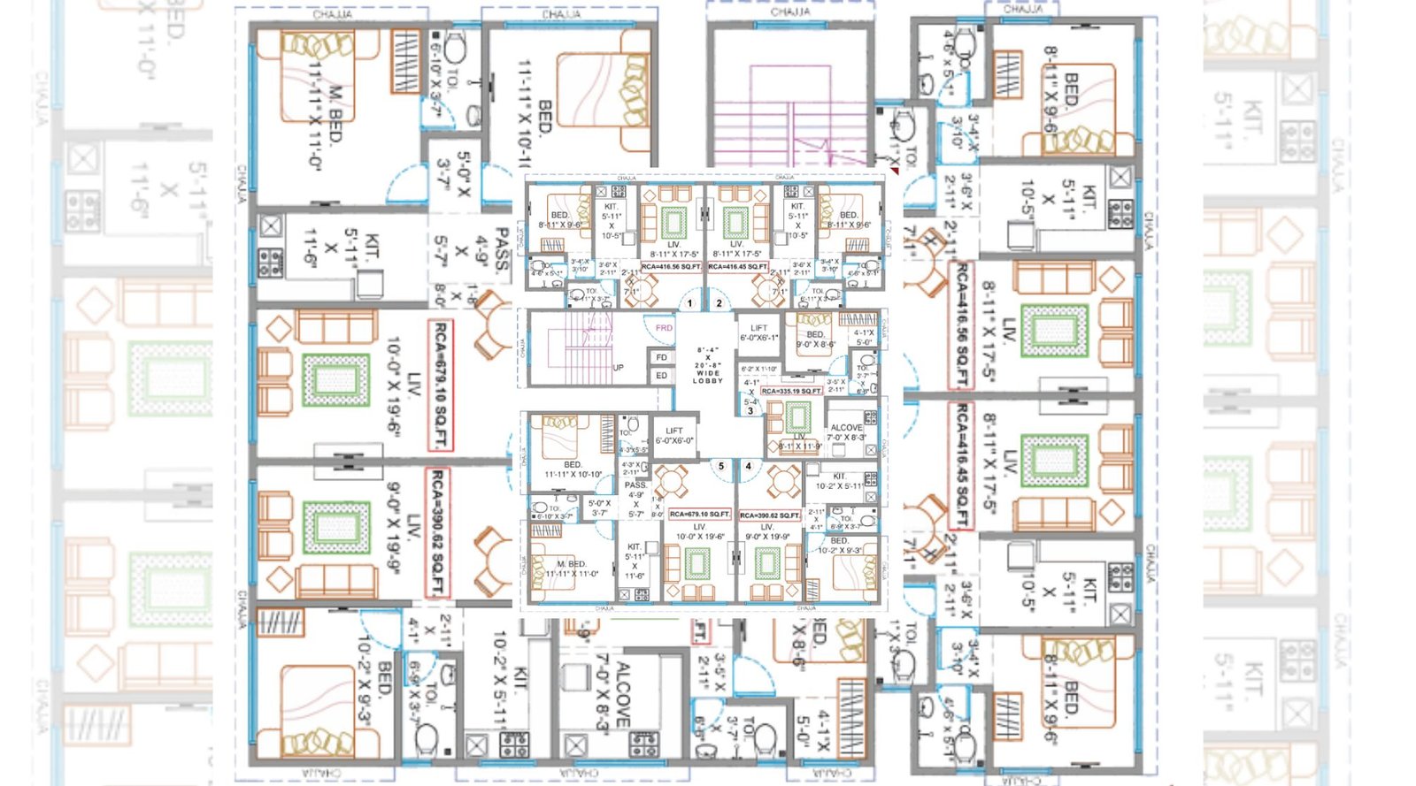 GS-Pearl-Typical-Floor-Plan